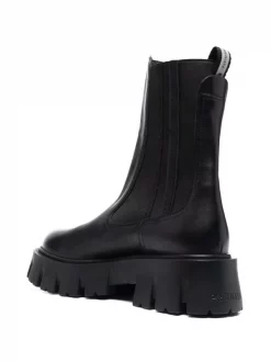 Premiata Stiefeletten Mit Breiter Sohle Butterfly Nero -Deutschland Premiata Verkaufs-Shop 17355489 35926662 600