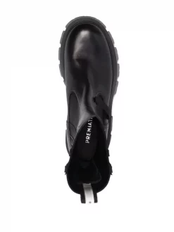 Premiata Stiefeletten Mit Breiter Sohle Butterfly Nero -Deutschland Premiata Verkaufs-Shop 17355489 35926663 600