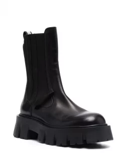 Premiata Stiefeletten Mit Breiter Sohle Butterfly Nero -Deutschland Premiata Verkaufs-Shop 17355489 35926665 600