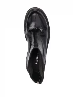 Premiata Stiefeletten Mit Blockabsatz GOMMA LACCA NERO 7 Premiata Stiefeletten Mit Blockabsatz GOMMA LACCA NERO -Deutschland Premiata Verkaufs-Shop 17356305 35927354 600