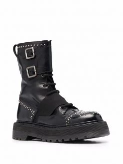 Premiata Stiefeletten Mit Nieten Damen -Deutschland Premiata Verkaufs-Shop 17356308 36044228 600