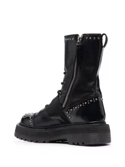 Premiata Stiefeletten Mit Nieten Damen -Deutschland Premiata Verkaufs-Shop 17356308 36044232 600