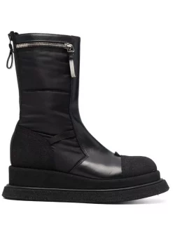 Premiata Stiefel Mit Reißverschluss Damen