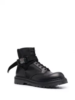 Premiata ELBA SHIDO NERO Stiefel Mit Kontrasteinsatz Herren -Deutschland Premiata Verkaufs-Shop 17388757 35923552 600