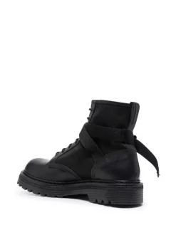 Premiata ELBA SHIDO NERO Stiefel Mit Kontrasteinsatz Herren -Deutschland Premiata Verkaufs-Shop 17388757 35923556 600