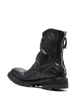 Premiata Stiefel Mit Reißverschluss Herren -Deutschland Premiata Verkaufs-Shop 17388758 35918769 600