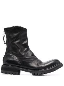 Premiata Stiefel Mit Reißverschluss Herren