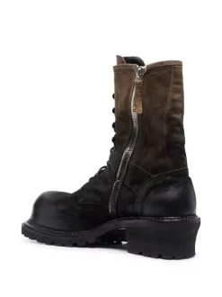 Premiata Stiefel Mit Farbverlauf ARSENIO SIGARO -Deutschland Premiata Verkaufs-Shop 17388761 35922665 600