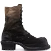 Premiata Stiefel Mit Farbverlauf ARSENIO SIGARO