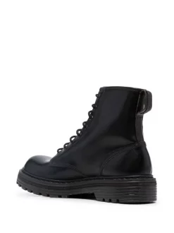 Premiata Stiefel Mit Kontrasteinsatz Herren -Deutschland Premiata Verkaufs-Shop 17388770 35920989 600