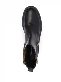 Premiata ELBA NERO Klobige Stiefel Mit Reißverschluss Herren -Deutschland Premiata Verkaufs-Shop 17388777 35925596 600