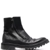 Premiata Stiefel Mit Reißverschluss Herren