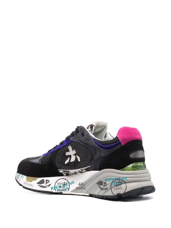 Premiata Mased Sneakers Damen 3 Premiata Mased Sneakers Damen – Bild 3