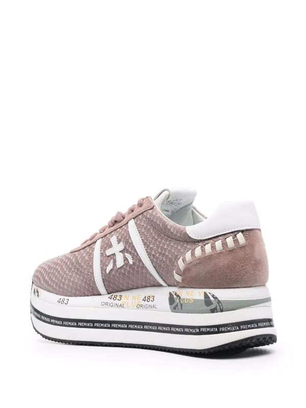 Premiata VAR 5342 Beth Sneakers Damen 3 Premiata VAR 5342 Beth Sneakers Damen – Bild 3