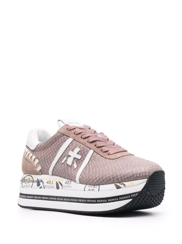 Premiata VAR 5342 Beth Sneakers Damen 2 Premiata VAR 5342 Beth Sneakers Damen – Bild 2