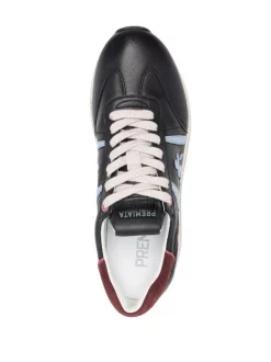 Premiata Sneakers Mit Dicker Sohle VAR 5348 Black 7 Premiata Sneakers Mit Dicker Sohle VAR 5348 Black -Deutschland Premiata Verkaufs-Shop 17403156 36045056 600