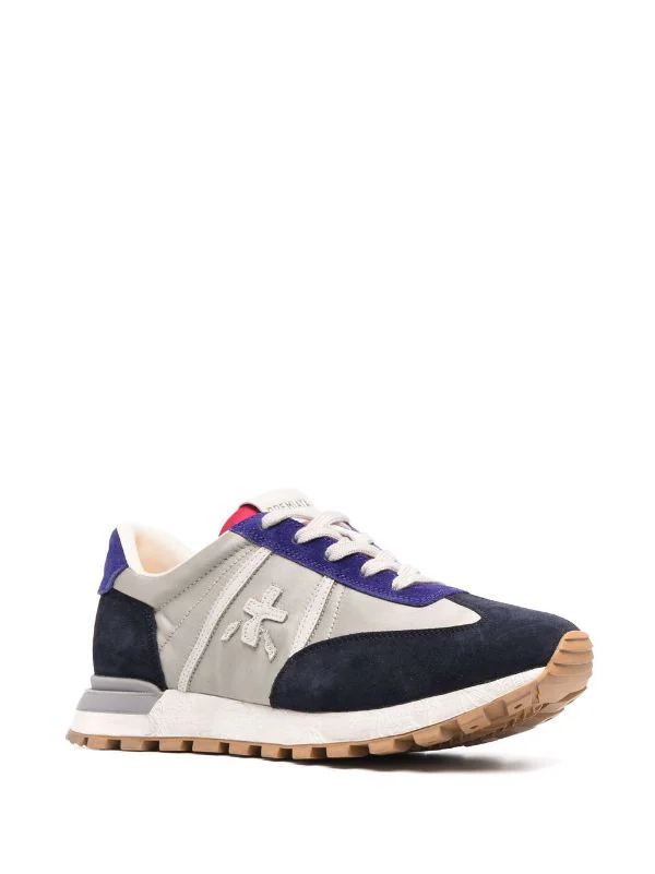 Premiata VAR 5465 Sneakers Mit Schnürung Damen 2 Premiata VAR 5465 Sneakers Mit Schnürung Damen – Bild 2