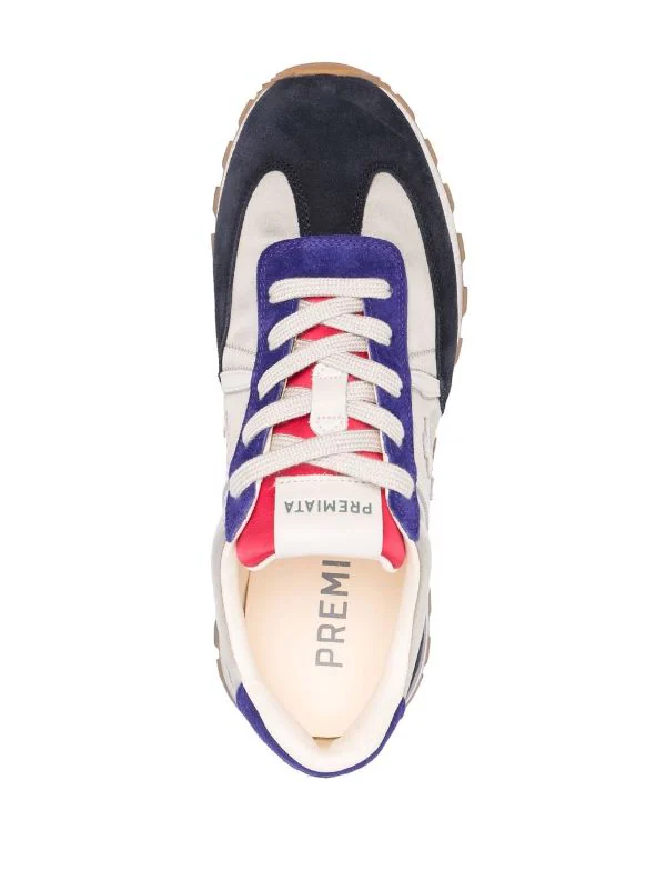 Premiata VAR 5465 Sneakers Mit Schnürung Damen 4 Premiata VAR 5465 Sneakers Mit Schnürung Damen – Bild 4