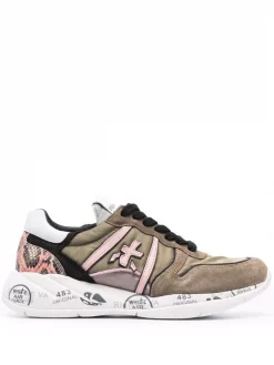 Premiata Klassisches Sneakers Damen