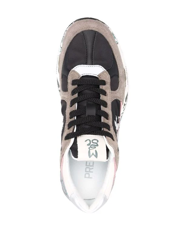 Premiata VAR 5535 Mased Sneakers Damen 4 Premiata VAR 5535 Mased Sneakers Damen – Bild 4