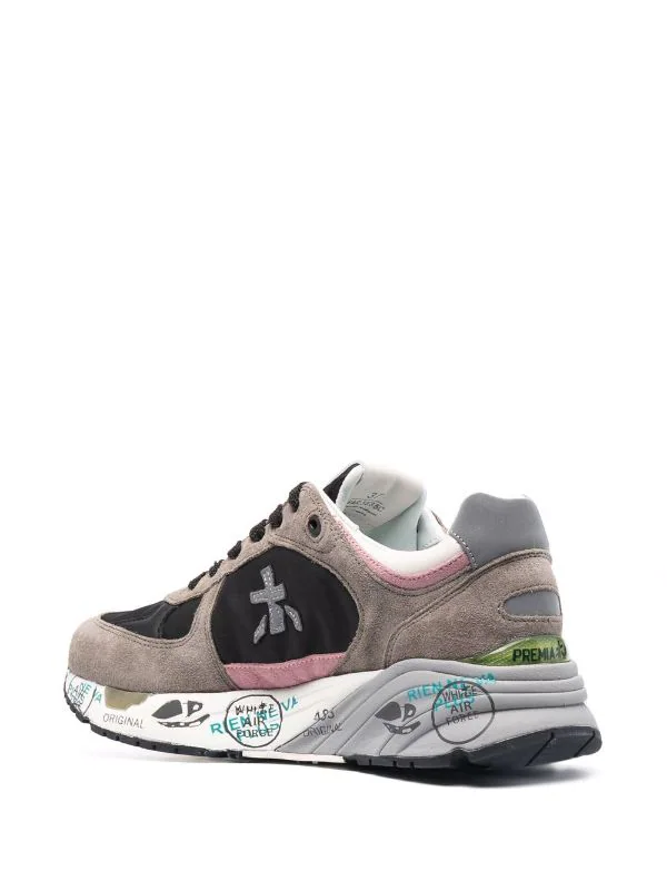 Premiata VAR 5535 Mased Sneakers Damen 3 Premiata VAR 5535 Mased Sneakers Damen – Bild 3