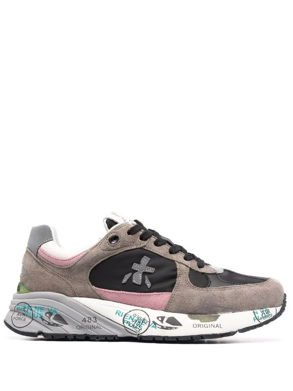 Premiata VAR 5535 Mased Sneakers Damen 1 Premiata VAR 5535 Mased Sneakers Damen