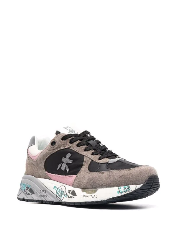 Premiata VAR 5535 Mased Sneakers Damen 2 Premiata VAR 5535 Mased Sneakers Damen – Bild 2