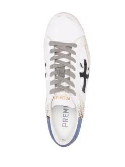 Premiata Steven D Sneakers VAR 5430 -Deutschland Premiata Verkaufs-Shop 17403172 36046207 600