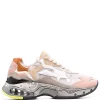 Premiata Sneakers In Colour-Block-Optik VAR 107