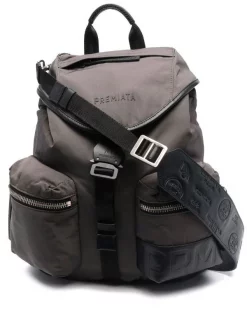 Premiata VAR 2101 Rucksack Mit Logo-Print Herren