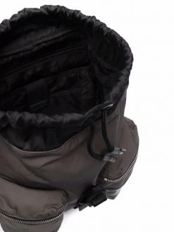 Premiata VAR 2101 Rucksack Mit Logo-Print Herren -Deutschland Premiata Verkaufs-Shop 17413857 36096107 600