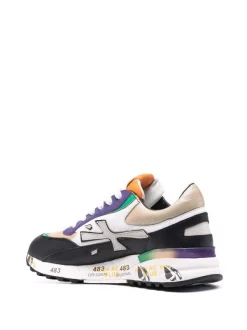 Premiata VAR 5392 Django Sneakers In Colour-Block-Optik Herren -Deutschland Premiata Verkaufs-Shop 17413929 36044343 600