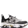 Premiata Sneakers Mit Kontrasteinsätzen VAR 223
