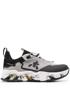 Premiata Sneakers Mit Kontrasteinsätzen VAR 223