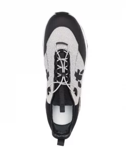 Premiata Sneakers Mit Kontrasteinsätzen VAR 223 -Deutschland Premiata Verkaufs-Shop 17414577 36044387 600