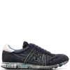 Premiata VAR 5507 BLUE Lucy Sneakers Im Used-Look Herren