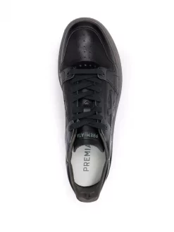 Premiata VAR 5484 BLACK Quinn Sneakers Herren -Deutschland Premiata Verkaufs-Shop 17420196 36122096 600