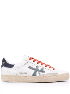 Premiata Steven Sneakers VAR 5443 WHITE