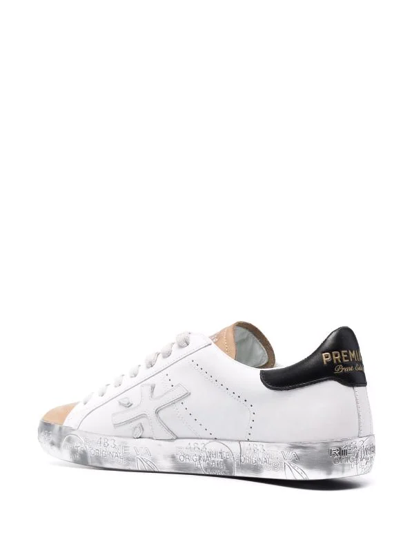 Premiata Sneakers Mit Logo-Print Herren 3 Premiata Sneakers Mit Logo-Print Herren – Bild 3