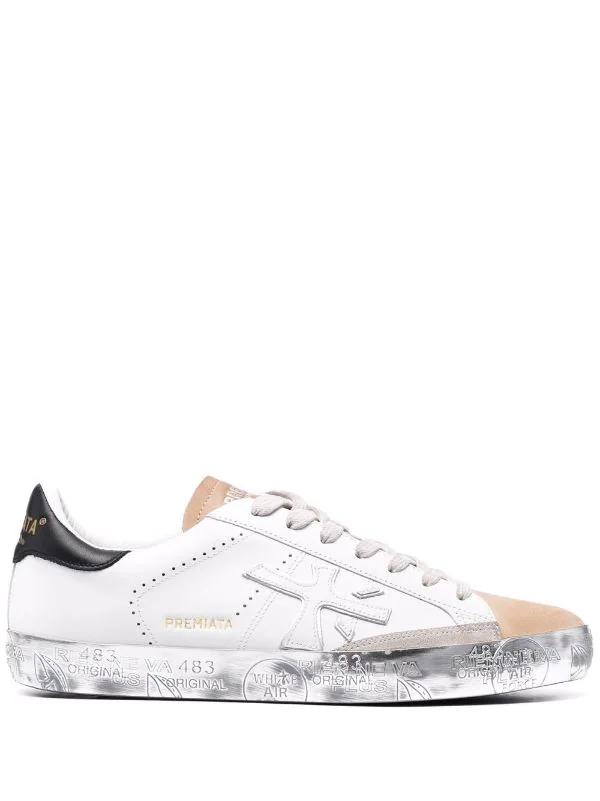 Premiata Sneakers Mit Logo-Print Herren 1 Premiata Sneakers Mit Logo-Print Herren