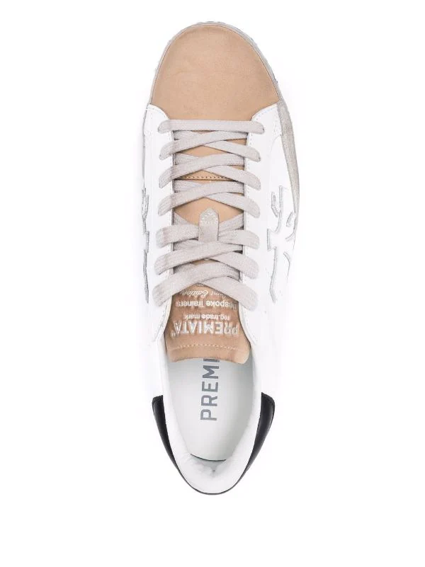 Premiata Sneakers Mit Logo-Print Herren 4 Premiata Sneakers Mit Logo-Print Herren – Bild 4