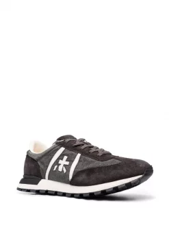 Premiata John Sneakers Aus Wildleder 5459 GREY 5 Premiata John Sneakers Aus Wildleder 5459 GREY -Deutschland Premiata Verkaufs-Shop 17428971 36122268 600