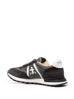 Premiata John Sneakers Aus Wildleder 5459 GREY 6 Premiata John Sneakers Aus Wildleder 5459 GREY -Deutschland Premiata Verkaufs-Shop 17428971 36122290 600