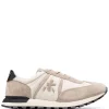 Premiata John Sneakers Aus Wildleder 5456 BEIGE