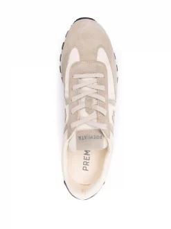 Premiata John Sneakers Aus Wildleder 5456 BEIGE 7 Premiata John Sneakers Aus Wildleder 5456 BEIGE -Deutschland Premiata Verkaufs-Shop 17430200 36119990 600