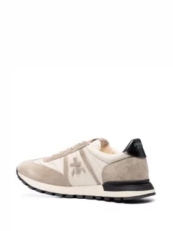 Premiata John Sneakers Aus Wildleder 5456 BEIGE 6 Premiata John Sneakers Aus Wildleder 5456 BEIGE -Deutschland Premiata Verkaufs-Shop 17430200 36119994 600