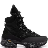 ( Neue Saison ) Premiata Midtreck D Stiefel BLACK