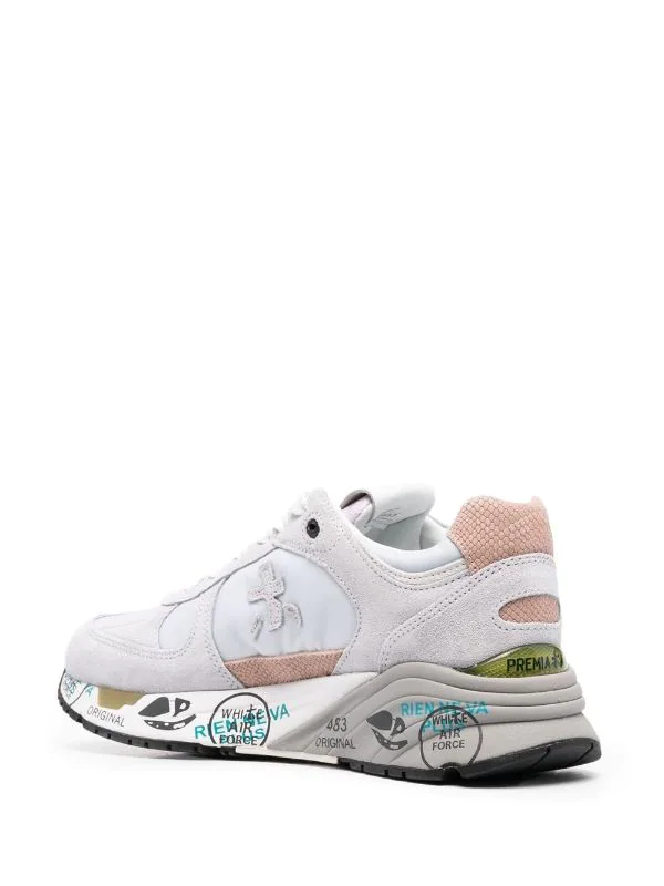 ( Neue Saison ) Premiata Mased 5657 Sneakers Damen 3 ( Neue Saison ) Premiata Mased 5657 Sneakers Damen – Bild 3