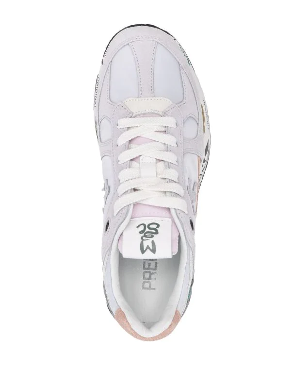 ( Neue Saison ) Premiata Mased 5657 Sneakers Damen 4 ( Neue Saison ) Premiata Mased 5657 Sneakers Damen – Bild 4