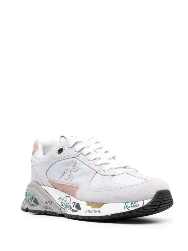 ( Neue Saison ) Premiata Mased 5657 Sneakers Damen 2 ( Neue Saison ) Premiata Mased 5657 Sneakers Damen – Bild 2